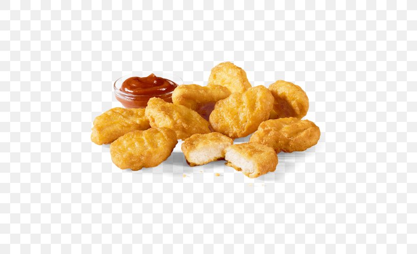 McDonald's Chicken McNuggets Chicken Nugget Sweet And Sour, PNG, 500x500px, Chicken, Chicken As Food, Chicken Fingers, Chicken Nugget, Cuisine Download Free