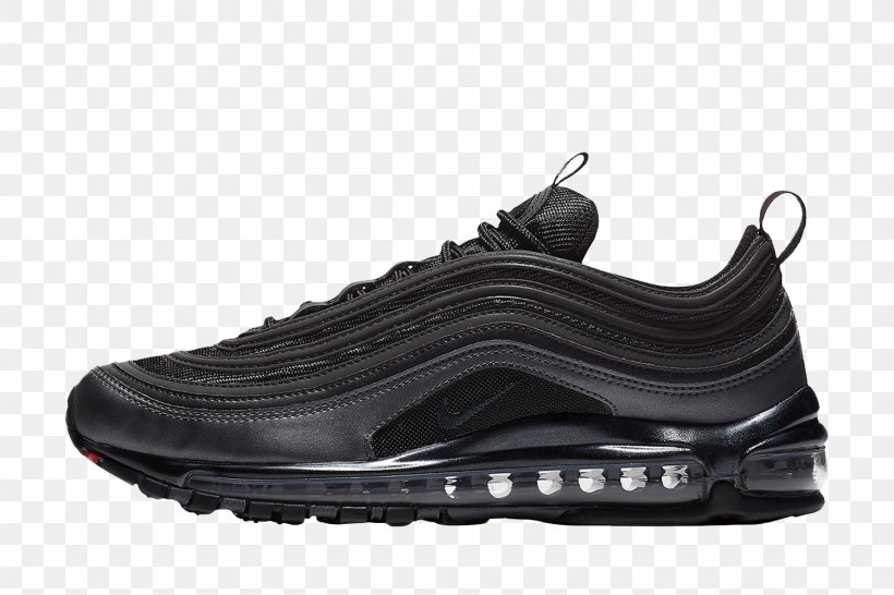 Nike Air Max 97 Metallic Hematite Nike Mens Air Max 97 OG/Undftd 'Undefeated Sneakers Shoe, PNG, 1500x1000px, Sneakers, Athletic Shoe, Black, Brand, Cross Training Shoe Download Free