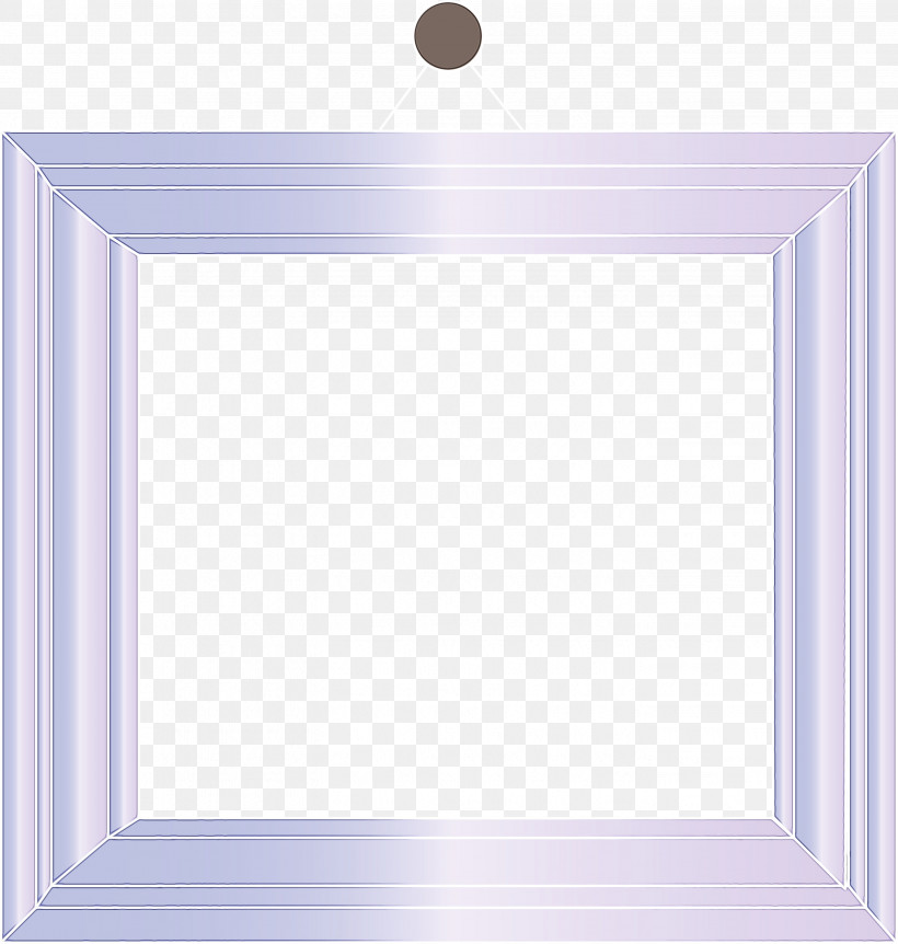Picture Frame, PNG, 2851x3000px, Photo Frame, Angle, Hanging Photo Frame, Meter, Paint Download Free