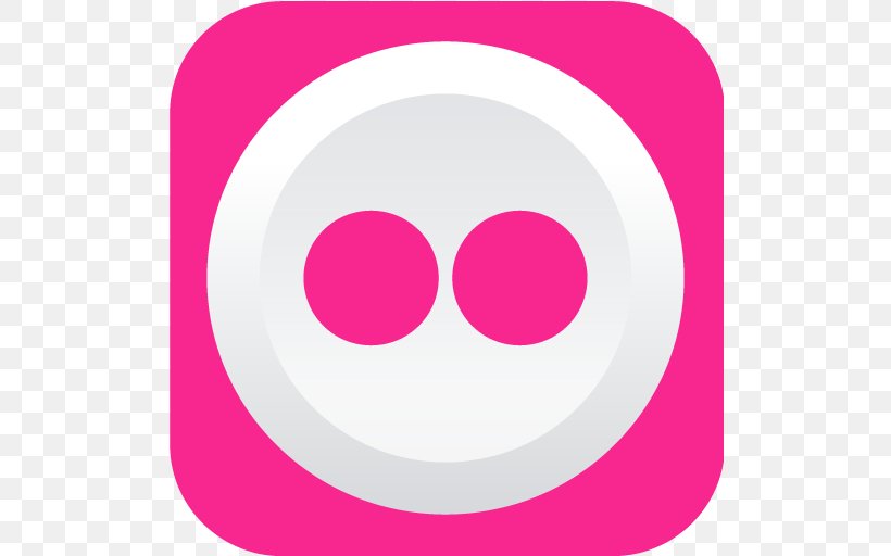 Pink Purple Cheek Mouth Clip Art, PNG, 512x512px, Flickr, Cheek, Feedburner, Icon Design, Magenta Download Free