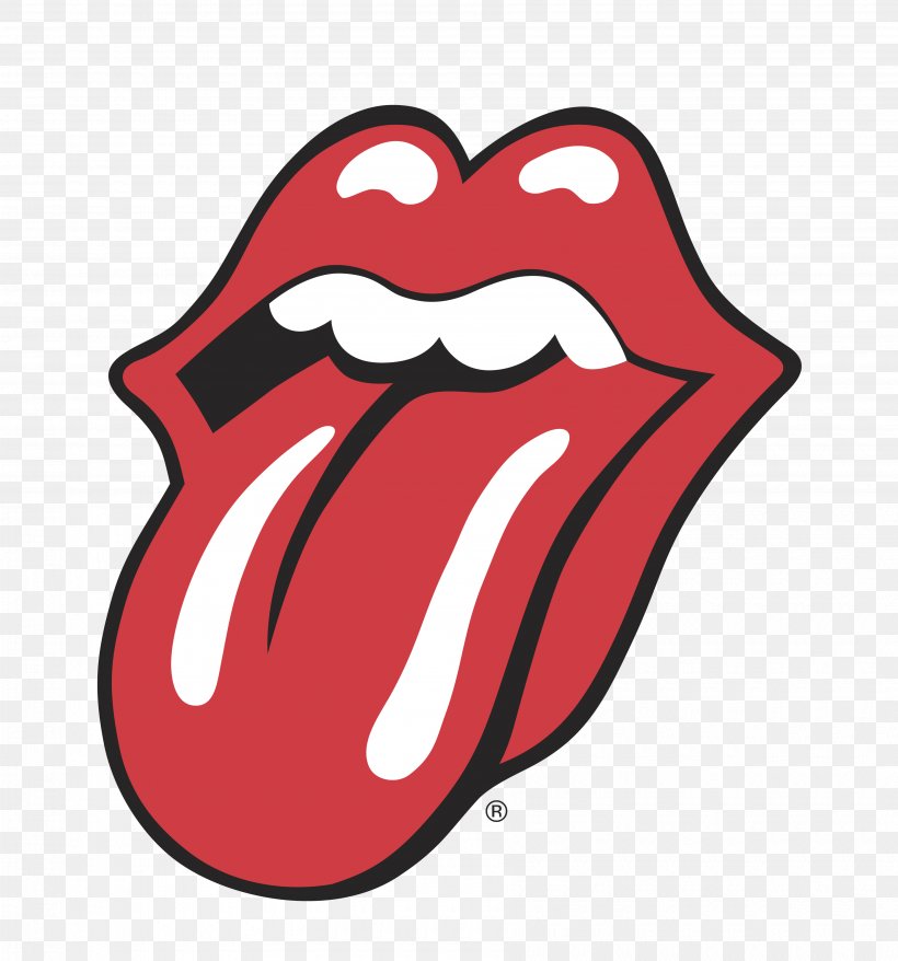 The Rolling Stones A Bigger Bang Tongue Logo, PNG, 3600x3858px, Watercolor, Cartoon, Flower, Frame, Heart Download Free