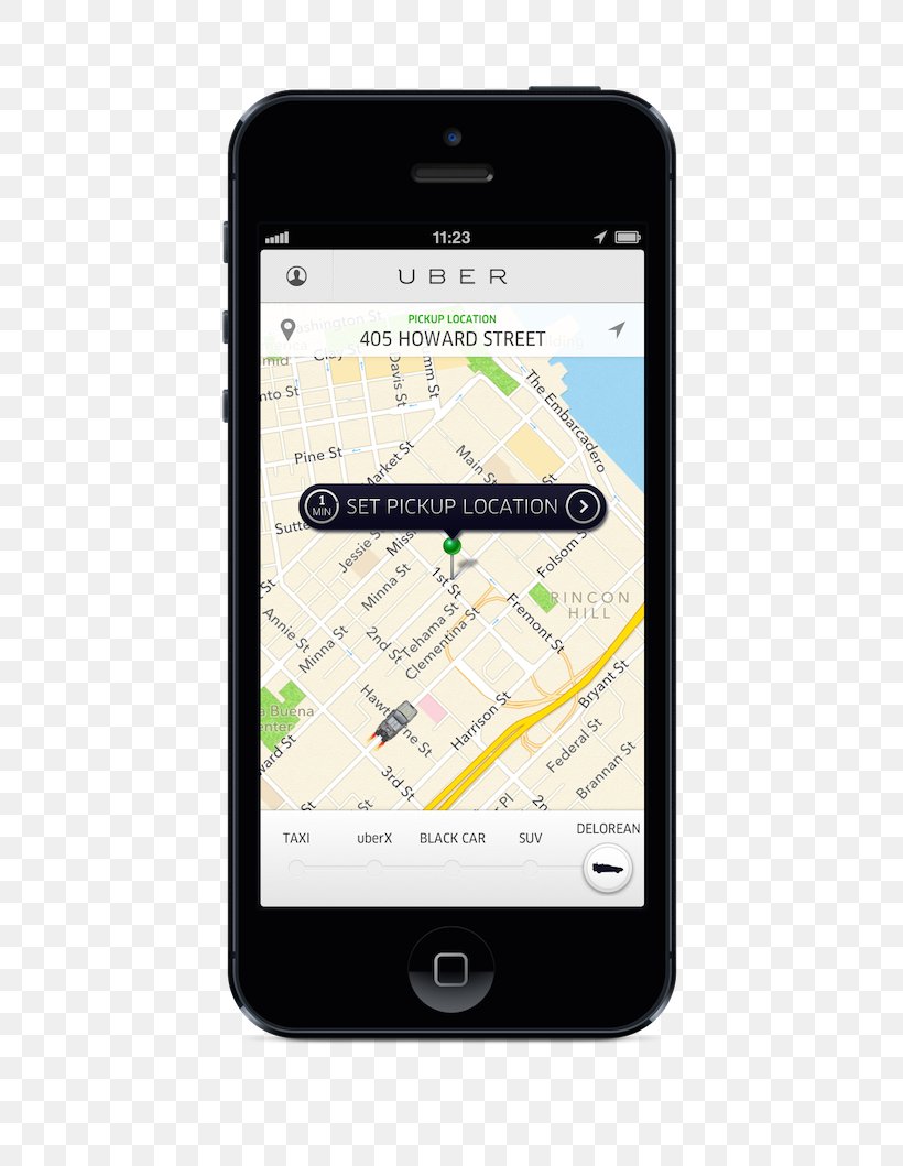 Uber San Francisco Peru Computer Software, PNG, 625x1059px, Uber, Apple, Cellular Network, Communication Device, Company Download Free