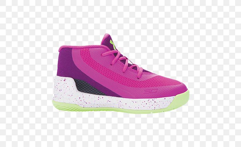 under armour curry 1 pink