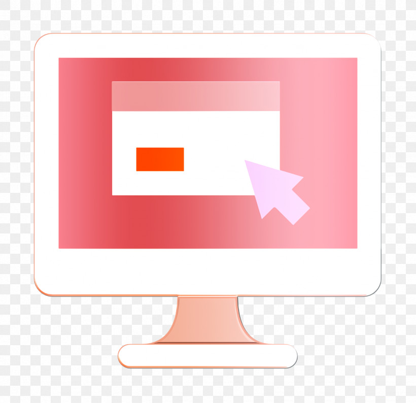 Website Icon Web & Seo Icon Monitor Icon, PNG, 1228x1190px, Website Icon, Computer Icon, Computer Monitor, Material Property, Monitor Icon Download Free