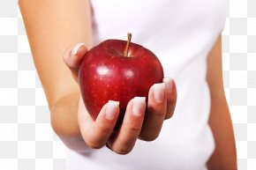 Apple To Lose Weight - Apple Pie Fruit Apple Cider Vinegar Food PNG