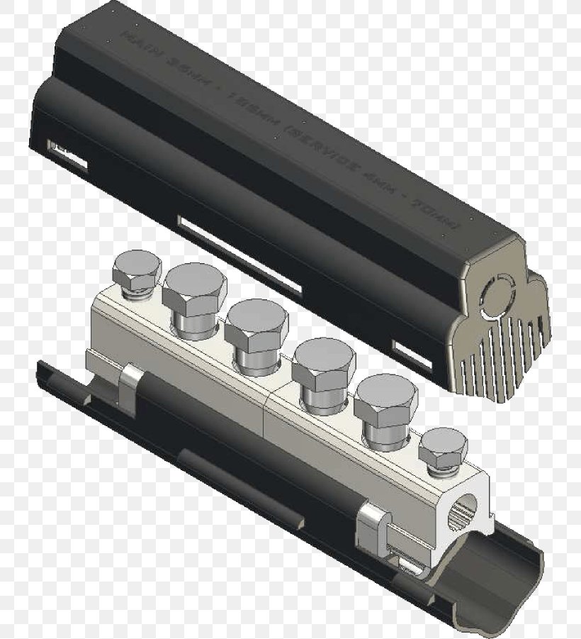 Electrical Connector Electronic Component Electrical Cable Sicame Electrical Developments Electrical Conductor, PNG, 739x901px, Electrical Connector, Aluminium, Aluminium Alloy, Circuit Component, Cylinder Download Free