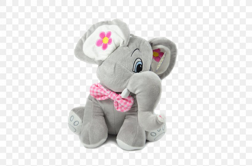 Elephant Stuffed Toy Doll Stock.xchng, PNG, 1200x795px, Watercolor, Cartoon, Flower, Frame, Heart Download Free