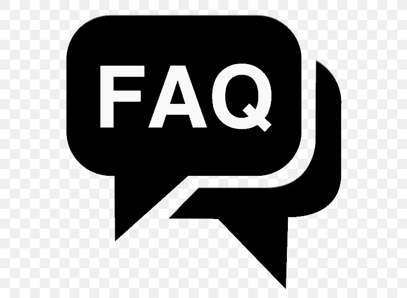 FAQ Question Information De Hart Plumbing Heating & Cooling, PNG, 600x600px, Faq, Area, Black And White, Brand, Dynamics 365 Download Free