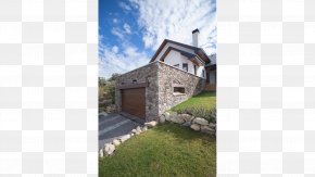 House - House Roof Garage Window Shed PNG
