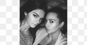Kylie Jenner - Kendall Jenner Kylie Jenner Keeping Up With The Kardashians Model Celebrity PNG