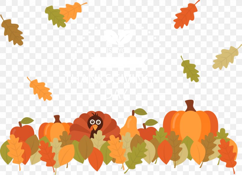 Leaf Thanksgiving Dinner Pumpkin Autumn, PNG, 1920x1389px, Leaf, Autumn, Autumn Leaf Color, Cartoon, Clip Art Download Free
