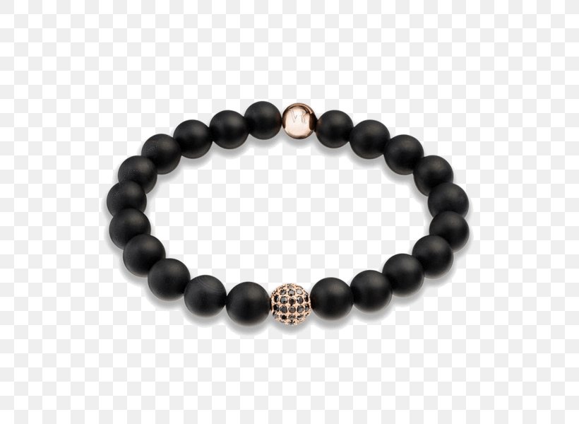 Onyx Bracelet Buddhist Prayer Beads Gemstone Agate, PNG, 600x600px, Onyx, Agate, Bead, Black, Bracelet Download Free