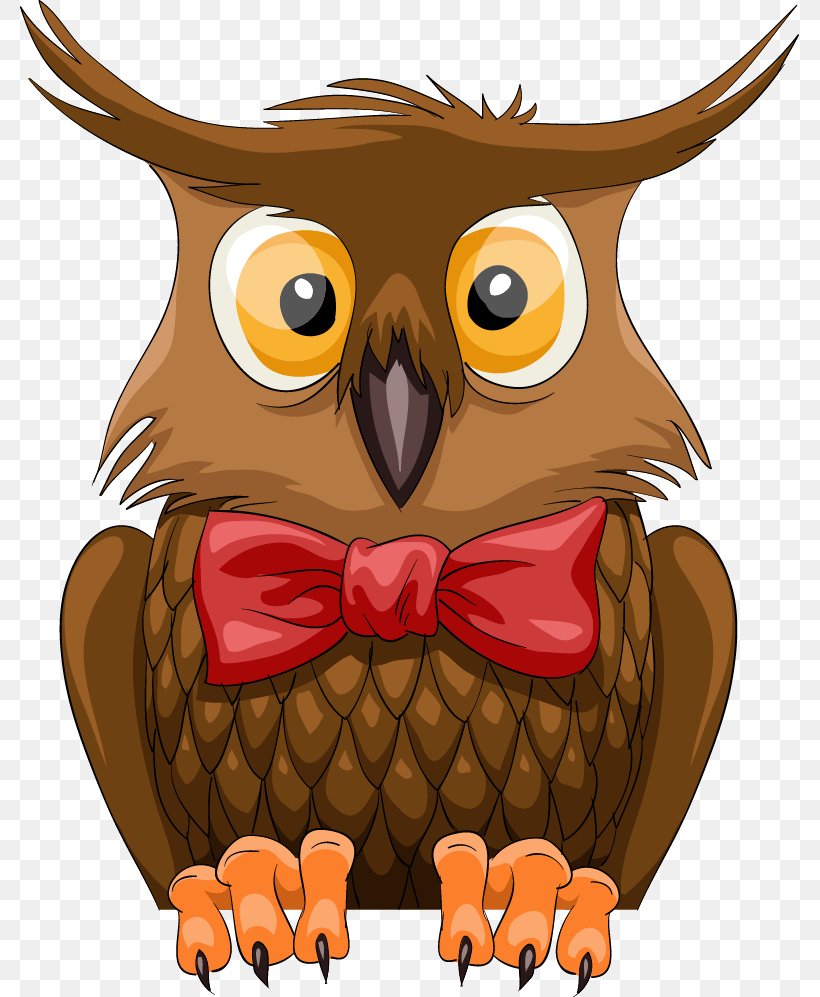 Owl Cartoon Royalty-free Illustration, PNG, 779x997px, Owl, Beak, Bird,  Bird Of Prey, Cartoon Download Free