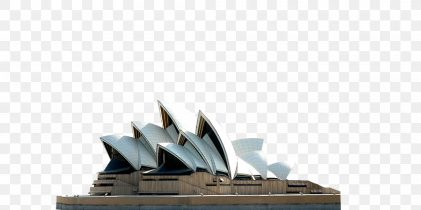 Sydney Opera House City Of Sydney Building Architecture, PNG, 4000x2000px, Sydney Opera House, Architect, Architecture, Australia, Building Download Free