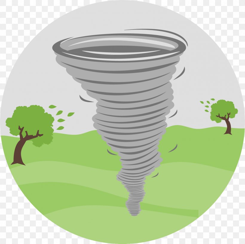 Tornado Icon, PNG, 1514x1514px, Tornado, Cartoon, Grass, Green, Scalable Vector Graphics Download Free