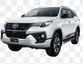 Toyota Fortuner Trd Sportivo Car Tire Png 600x600px