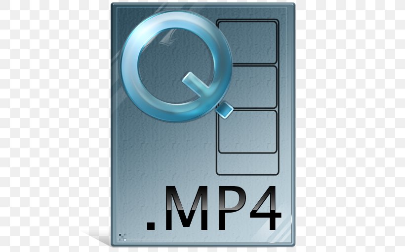 MPEG-4 Part 14 Download, PNG, 512x512px, Mpeg4 Part 14, Brand, Directory, Dock, Mp4 Player Download Free