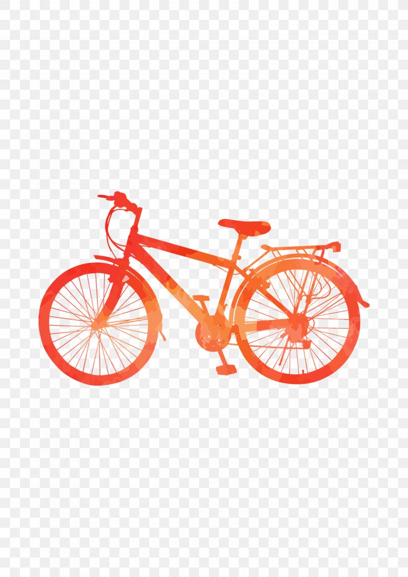 Electric Bicycle Silhouette Mountain Bike, PNG, 2480x3508px, Bicycle, Bicycle Accessory, Bicycle Frame, Bicycle Part, Bicycle Saddle Download Free