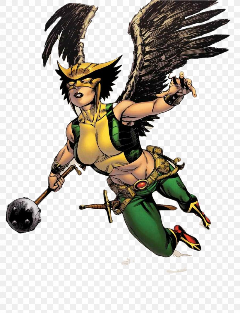 Hawkgirl Hawkman (Katar Hol) Batman Superhero, PNG ...