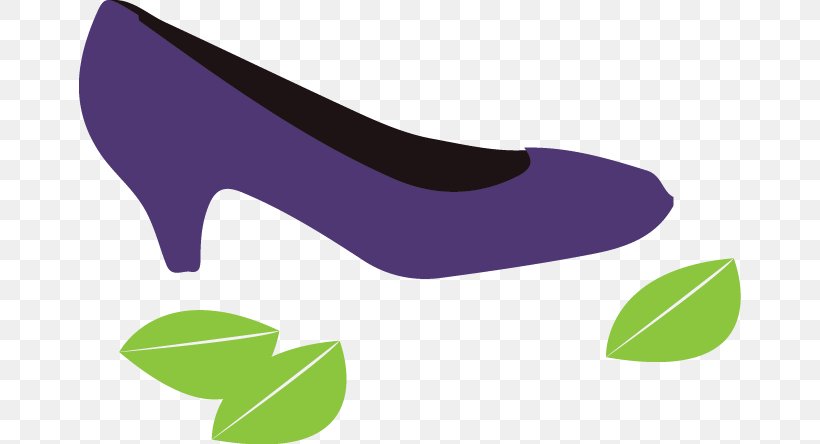 High-heeled Shoe Clip Art, PNG, 662x444px, Shoe, Footwear, Grass, Green, High Heeled Footwear Download Free