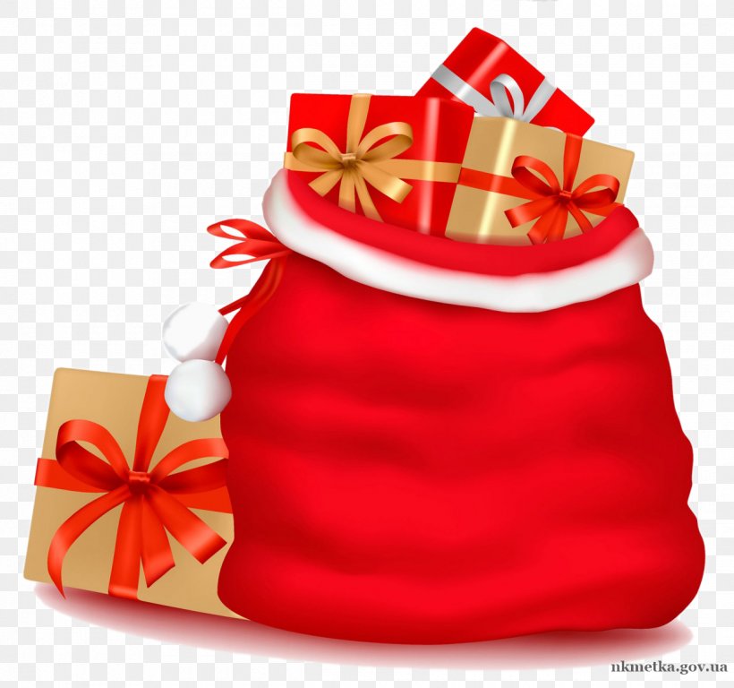 Santa Claus Clip Art Christmas Gift Christmas Day, PNG, 1240x1162px, Santa Claus, Bag, Christmas Day, Christmas Decoration, Christmas Gift Download Free