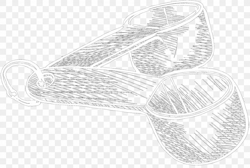 Shoe Sketch Product Design Black & White, PNG, 1942x1308px, Shoe, Black White M, Drawing, Line Art, Organism Download Free