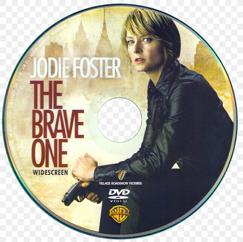 The Brave One DVD Blu-ray Disc Film YouTube, PNG, 1440x1435px, Brave One, Album Cover, Bluray Disc, Brand, Brave Download Free