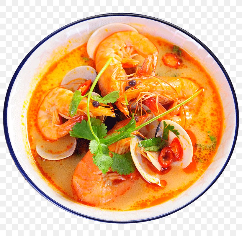 Tom Yum Hot And Sour Soup Thai Cuisine Instant Noodle Hot Pot, PNG, 800x800px, Tom Yum, Asian Food, Bouillabaisse, Caldeirada, Canh Chua Download Free