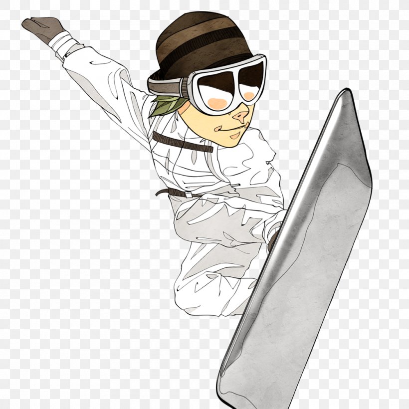 Cartoon Animation Skateboard, PNG, 1000x1000px, Cartoon, Animation, Cold Weapon, Cool, Designer Download Free