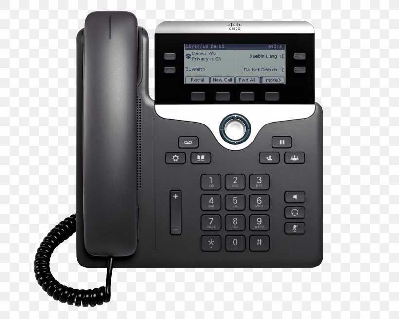 Cisco 7821 VoIP Phone Session Initiation Protocol Cisco Systems Telephone, PNG, 3000x2400px, Cisco 7821, Answering Machine, Cisco Ip Phone 7811, Cisco Systems, Computer Network Download Free