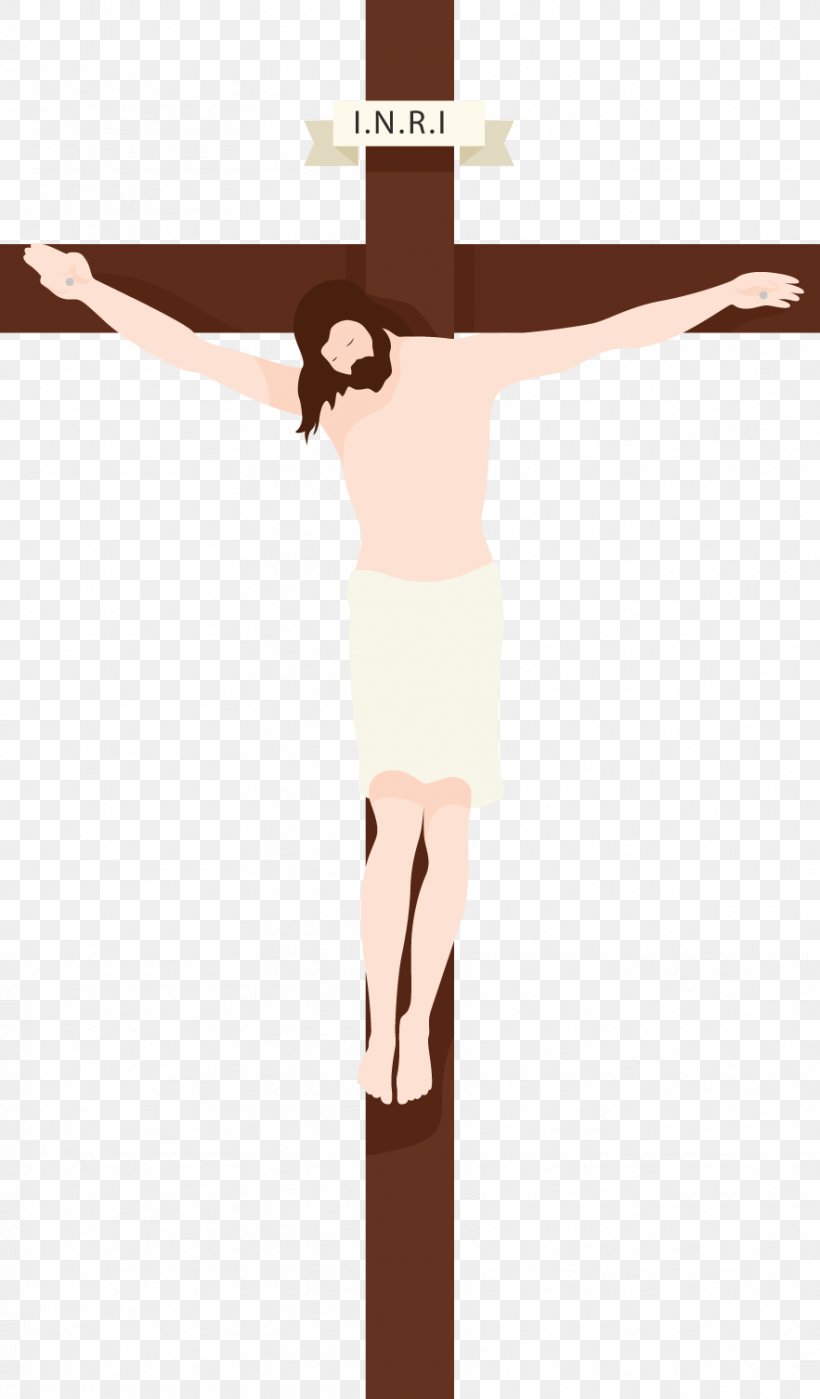 Crucifix Christian Cross Christianity, PNG, 883x1507px, Crucifix, Arm, Autocad Dxf, Christian Cross, Christianity Download Free