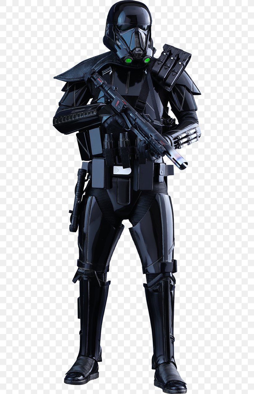 Death Troopers Stormtrooper Jyn Erso Anakin Skywalker Star Wars, PNG, 480x1274px, Death Troopers, Action Figure, Action Toy Figures, Anakin Skywalker, Armour Download Free