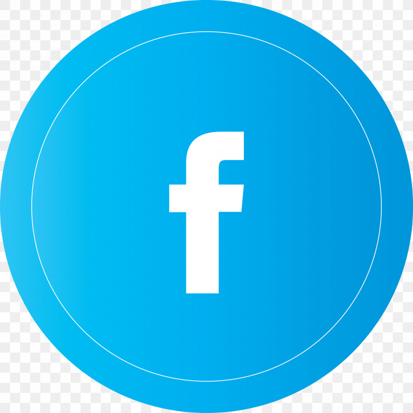 Facebook Round Logo, PNG, 2999x3000px, Facebook Round Logo, Black, Facebook, Logo, M Download Free