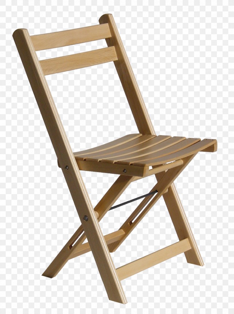Складные деревянные стулья