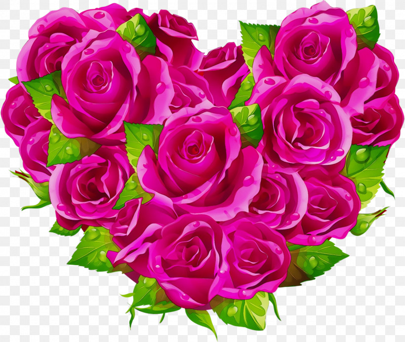 Garden Roses, PNG, 1600x1356px, Valentines Day Heart, Bouquet, Cut Flowers, Floribunda, Flower Download Free