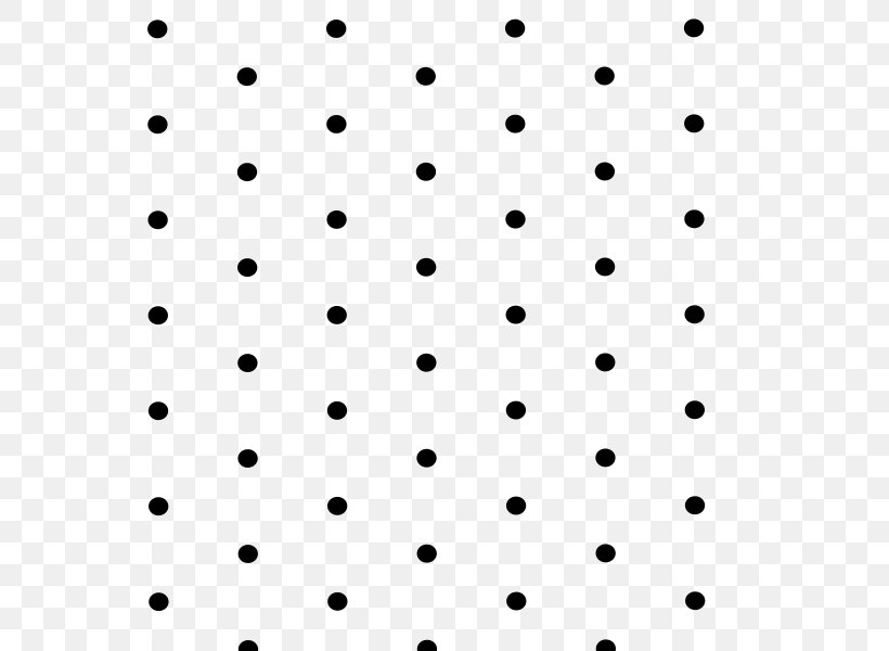 Hexagonal Lattice Point Triangle, PNG, 600x600px, Lattice, Area, Black, Black And White, Equilateral Polygon Download Free