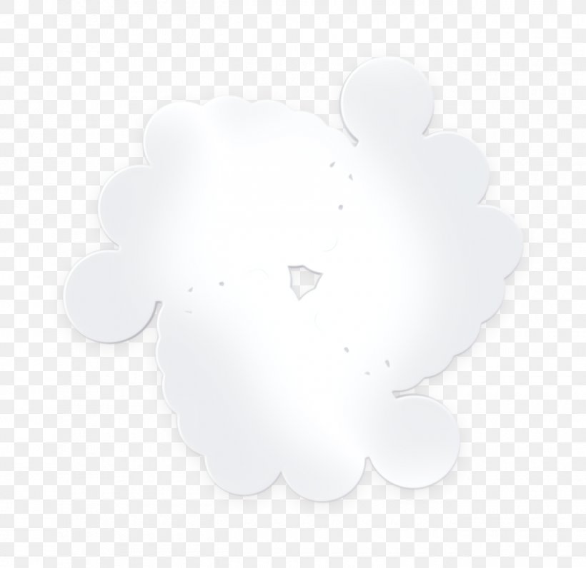Iota Icon, PNG, 1300x1262px, White, Blackandwhite, Cloud, Leaf, Logo Download Free