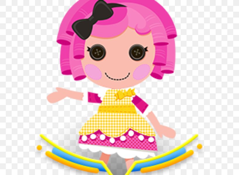 Lalaloopsy Paper Doll Rag Doll Party, PNG, 600x600px, Lalaloopsy, Art, Birthday, Costume, Doll Download Free