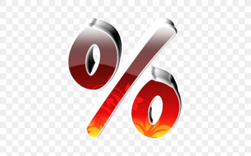 Percent Sign Percentage Symbol Clip Art, PNG, 512x512px, Percent Sign, Hardware, Icon Design, Information, Percentage Download Free