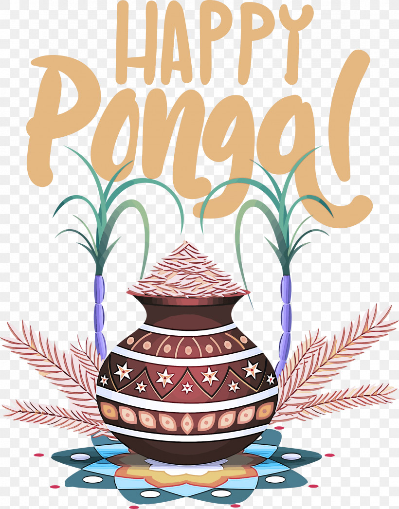 Pongal Happy Pongal Harvest Festival, PNG, 2350x3000px, Pongal, Cartoon, Festival, Happy Pongal, Harvest Festival Download Free