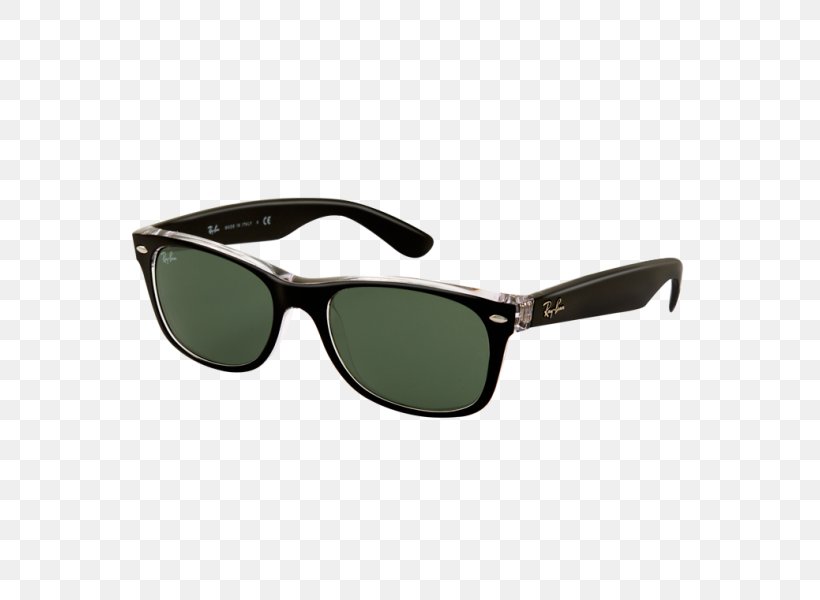Ray-Ban New Wayfarer Classic Ray-Ban Wayfarer Aviator Sunglasses, PNG, 600x600px, Rayban New Wayfarer Classic, Aviator Sunglasses, Browline Glasses, Discounts And Allowances, Eyewear Download Free