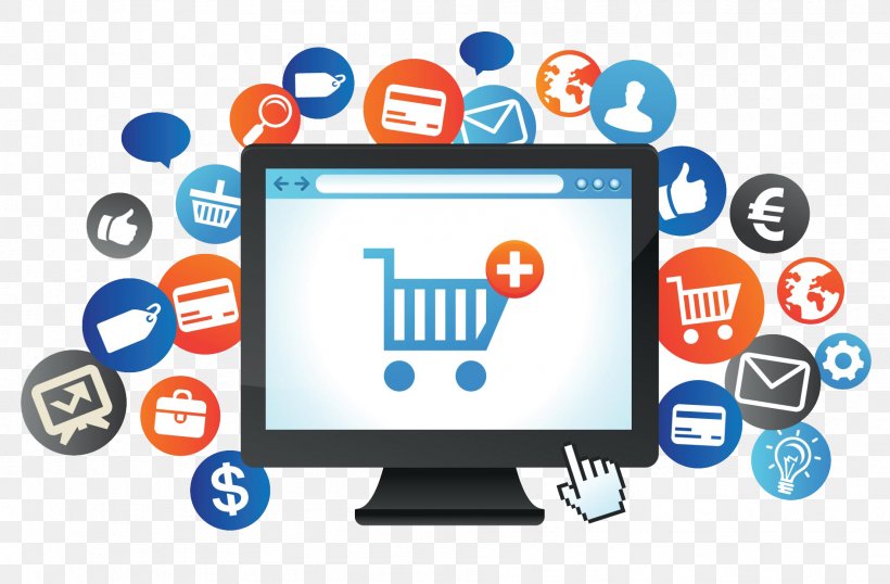 Web Development Digital Marketing E-commerce Business Magento, PNG, 1891x1242px, Web Development, Area, Brand, Business, Communication Download Free
