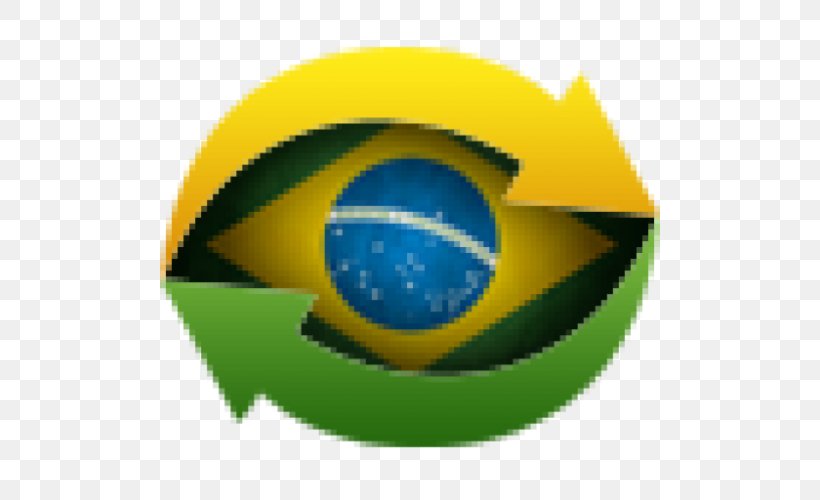 Brazil Sphere Desktop Wallpaper, PNG, 500x500px, Brazil, Ball, Computer, Flag, Flag Of Brazil Download Free
