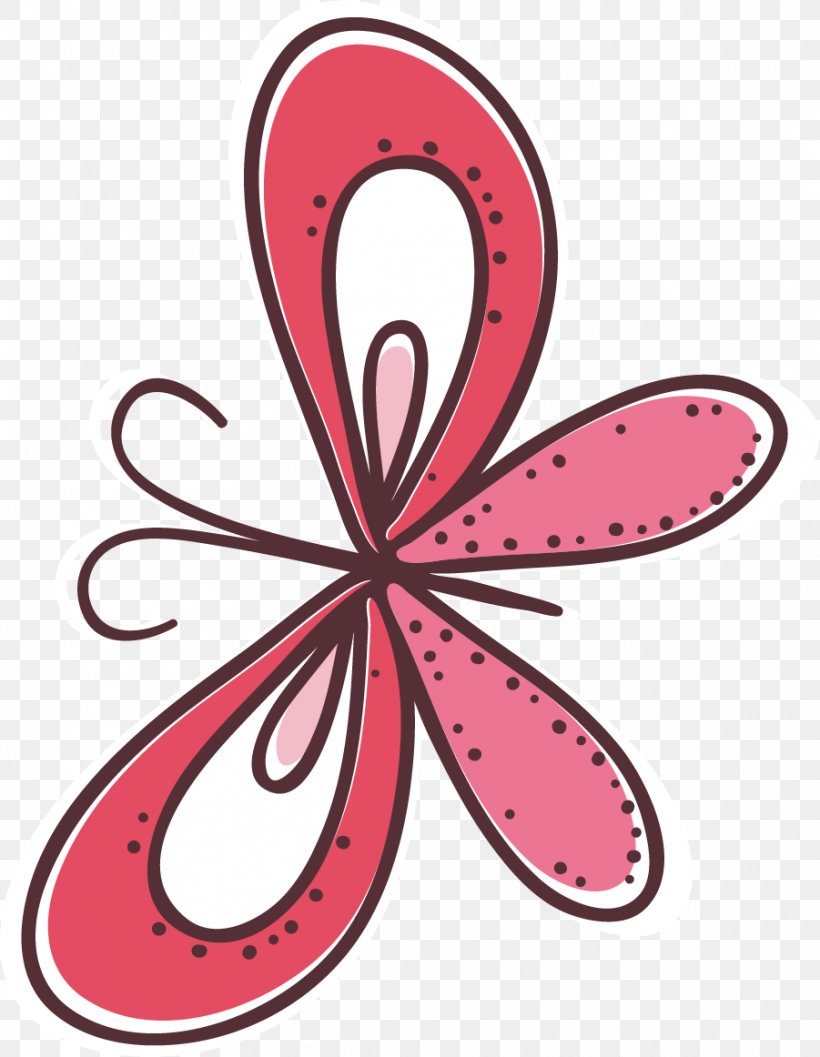 Butterfly Cartoon Drawing Pink, PNG, 901x1162px, Butterfly, Button, Cartoon, Drawing, Flower Download Free
