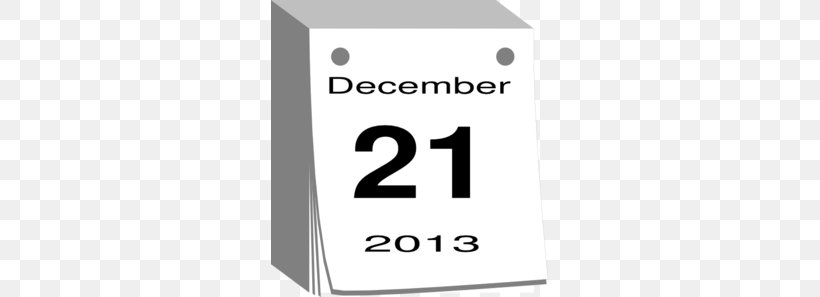 Calendar December Clip Art, PNG, 277x297px, Calendar, Area, Brand, December, Logo Download Free