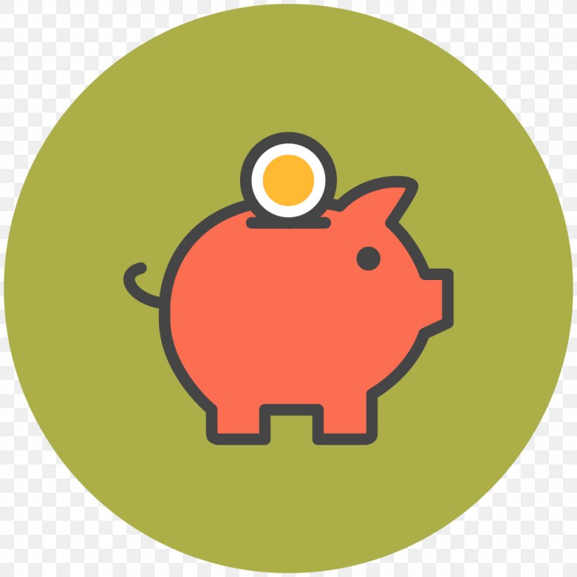 Piggy Bank Clip Art, PNG, 1024x1024px, Piggy Bank, Business, Cartoon, Coin, Drawing Download Free