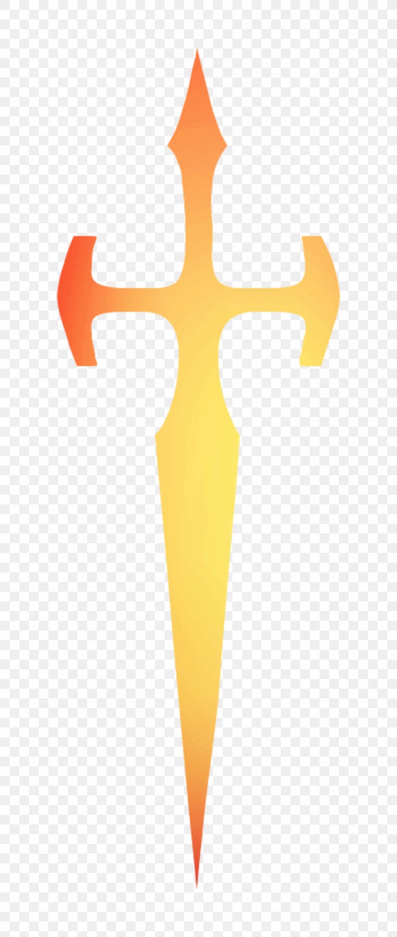 Crucifix Line Orange S.A., PNG, 1400x3300px, Crucifix, Cross, Orange Sa, Sword, Symbol Download Free