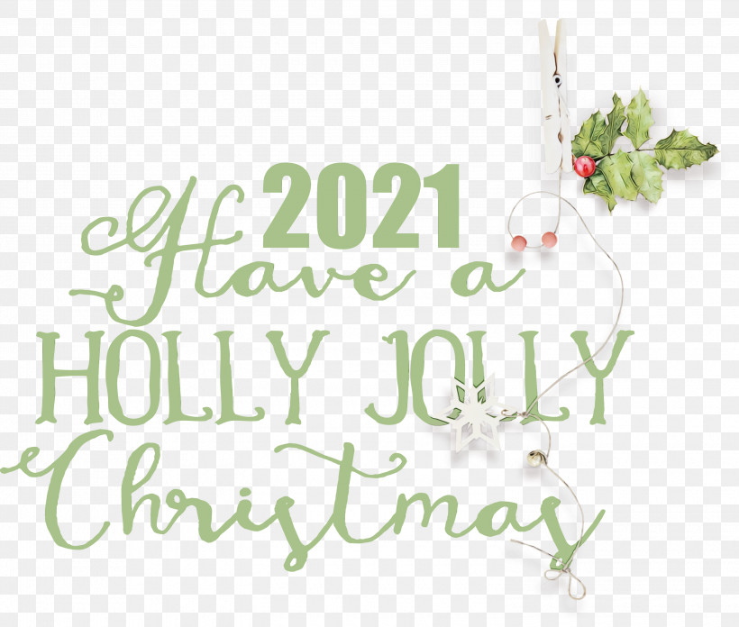 Floral Design, PNG, 3000x2547px, Holly Jolly Christmas, Americas, Floral Design, Greeting, Greeting Card Download Free