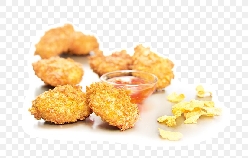 McDonald's Chicken McNuggets Chicken Nugget Corn Flakes Chicken Fingers, PNG, 700x525px, Chicken Nugget, Chicken, Chicken As Food, Chicken Fingers, Convenience Food Download Free