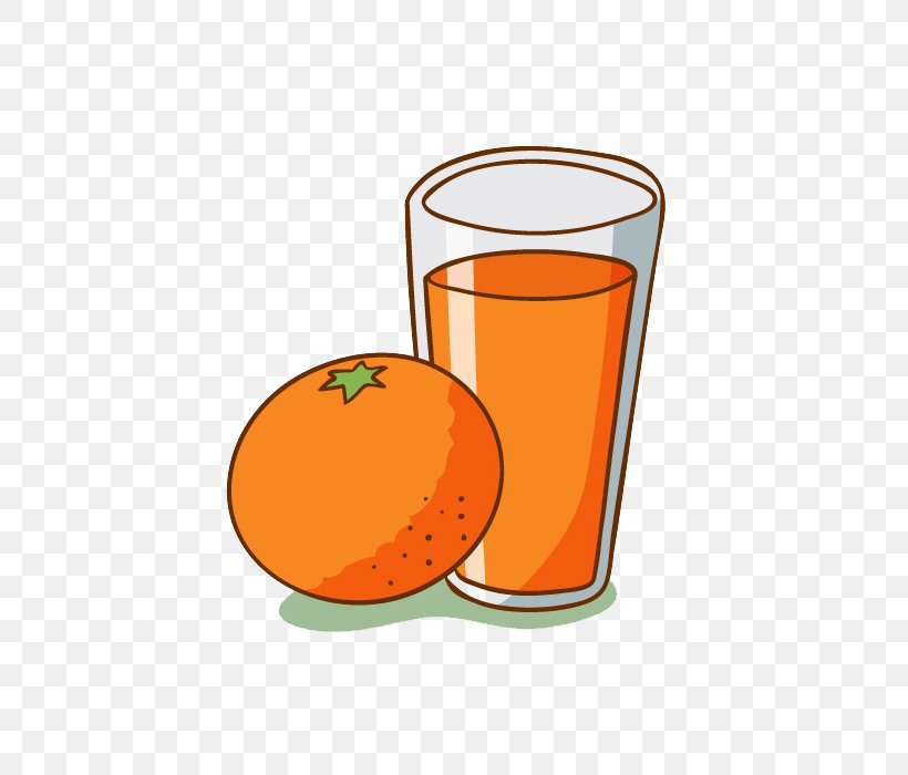Orange Juice Orange Drink Breakfast, PNG, 700x700px, Orange Juice, Auglis, Breakfast, Cartoon, Drink Download Free